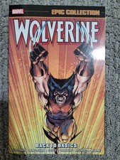Wolverine Epic Collection Vol. 2: Back to Basics (Used)
