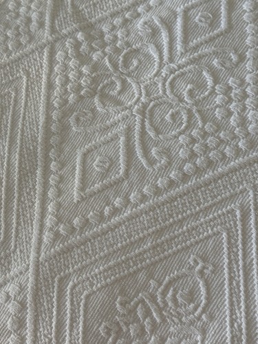 Zara home white geometric - white,