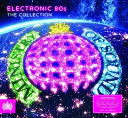 Electronic 80s the collection - 80s:,
