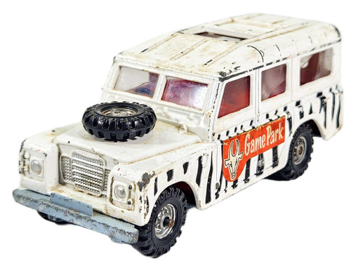 Corgi toys land - toys,