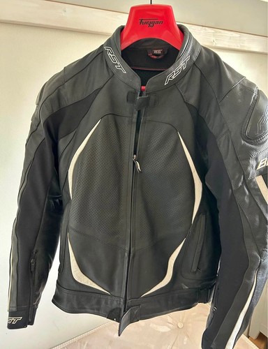 Rst blade leather motorcycle - rst,