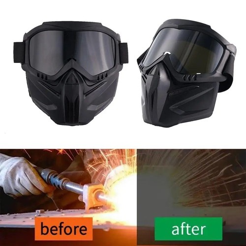 Welding protective mask - welding,