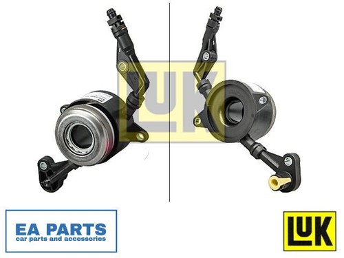 Central slave cylinder clutch - cylinder,,