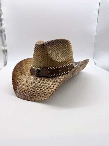 Classic brown summer cowboy - classic,
