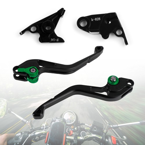 New short clutch brake lever - new,