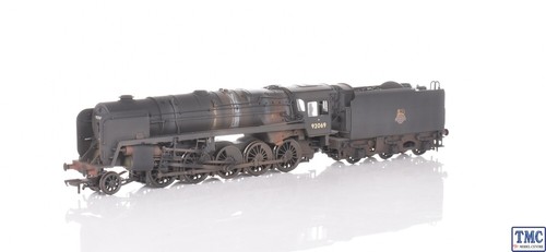852a bachmann gauge br - oo,