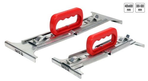 Carrier tile lifter plate - lifter,