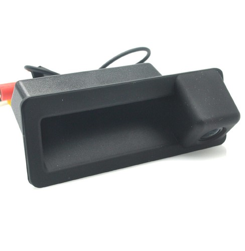 Boot handle trunk rear - boot,