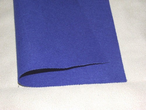 Acrylic felt baize craft poker - felt,