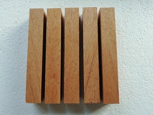 Brazilian mahogany pen - 5,