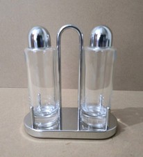 Alessi Crystal Oil & Vinegar