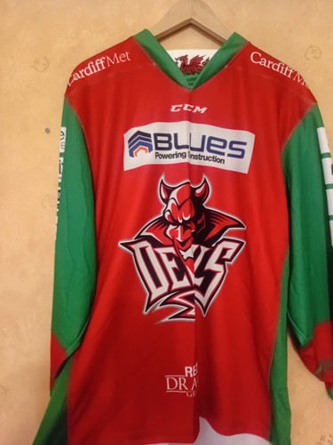 Cardiff devils ice - cardiff,