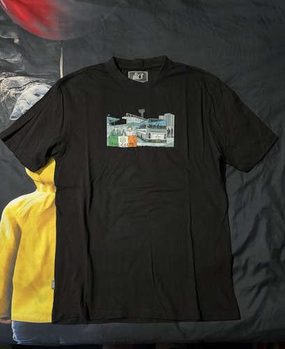 Mens peaceful hooligan celtic - mens,