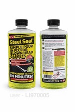 Steel Seal Head Gasket Fix