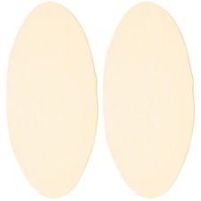  2 Pcs Clay Crafts Fixing Mats Ceramics Pottery Tools Towel for Throwing