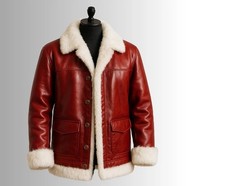 Men’s Santa Claus Red &