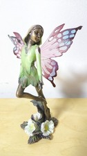 Handmade Fairy Figurine 15cm Fairy Liliana by Michael Talbot 2009