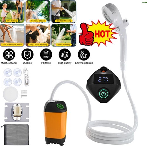 Portable shower camping - shower,