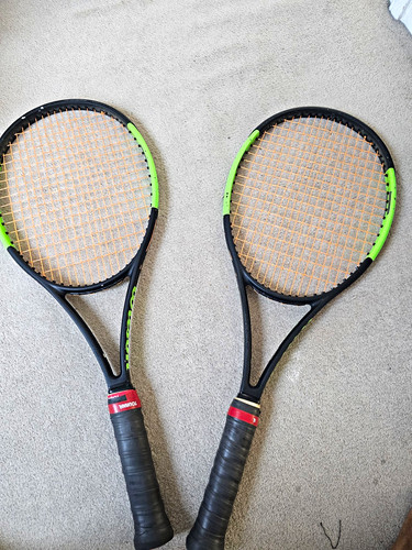 Wilson blade 98s - 2, x