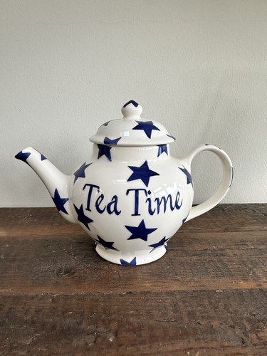 Emma bridgewater blue star - blue,