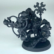 Ork With Shokk Attack Gun -