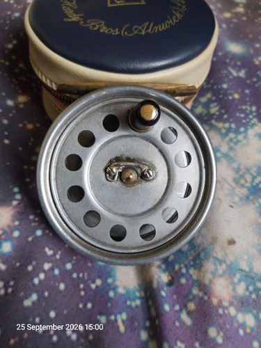 Very rare ported spool hardy - spool,