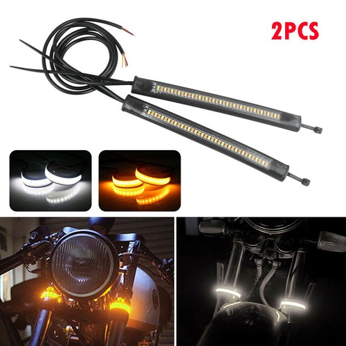 Universal amber 6led - 2x,