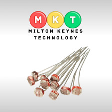 Light Dependent Resistors LDR