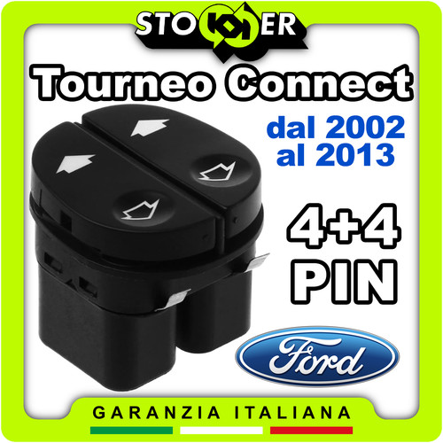 Window regulator push button - regulator,