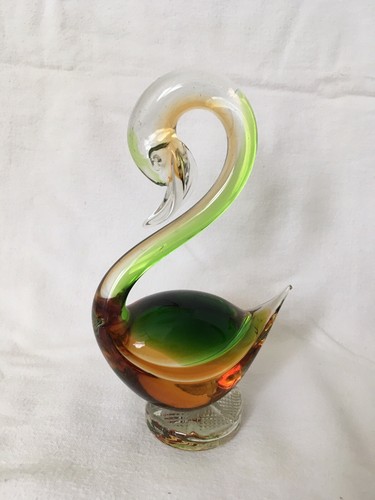 Murano sommerso art glass - murano,