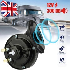 Loud 110-300DB 12V Electric