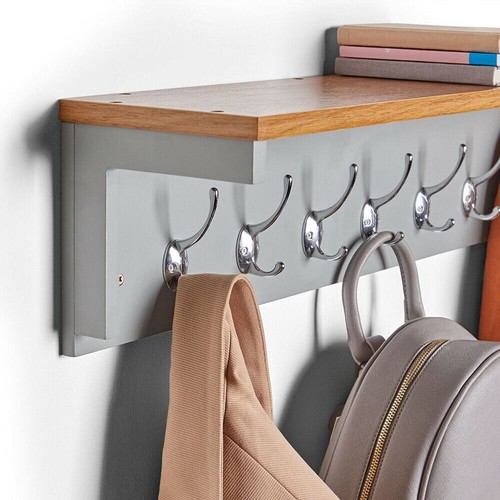 Wall mounted coat - coat, rack