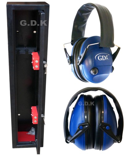 Gdk gun cabinet 3 shotgun - gdk,