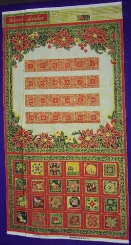Advent calendar christmas - calendar,