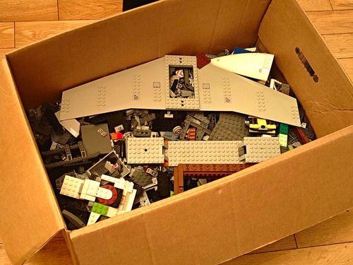 Lego bulk mixed - lego,
