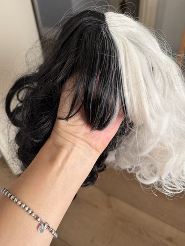 Cruella deville wig - cruella, and