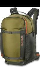 Dakine Mission Pro 32 L Snowboard and Ski Backpack Utility Green New