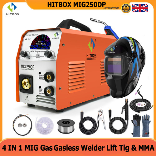 Hitbox 5in1 mig - hitbox, pulse