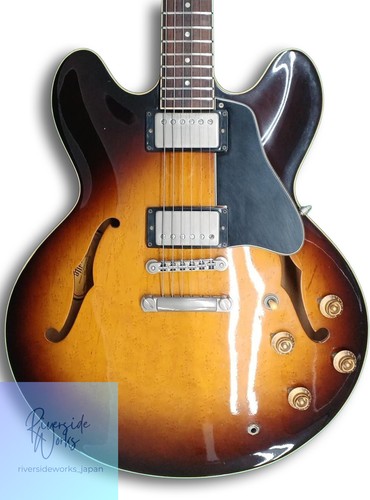 Orville gibson semi hollow - orville,