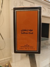 Saffron Oud 100ml By Arabian