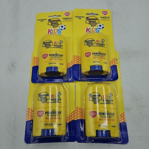 Banana boat kids - of, 4)