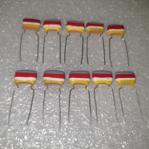 100pcs mullard fish - fish, capacitors