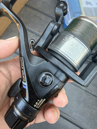 Shimano aero 3000 gtm fishing - shimano,