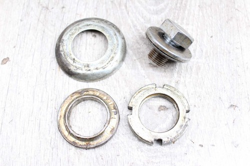 Triple clamp washer screw - , top
