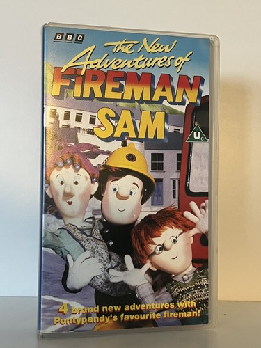 The new adventures - adventures, fireman