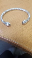 Fope silver bangle - 303VI