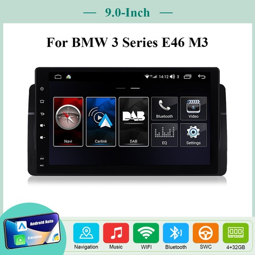 Apple carplay android - 9",