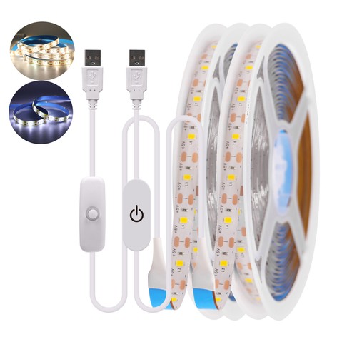 Usb led strip - usb, 2835