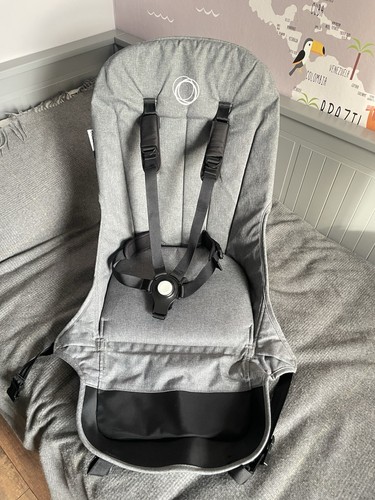 Bugaboo cameleon3 grey melange - bugaboo,
