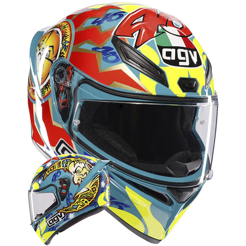Agv motorcycle motorbike - k1,